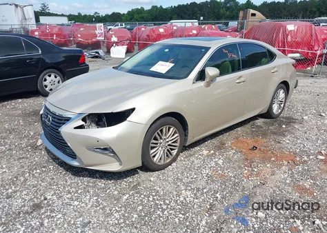 2016 Lexus Es 350 z USA, uszkodzony, nr VIN 58ABK1GGXGU009114